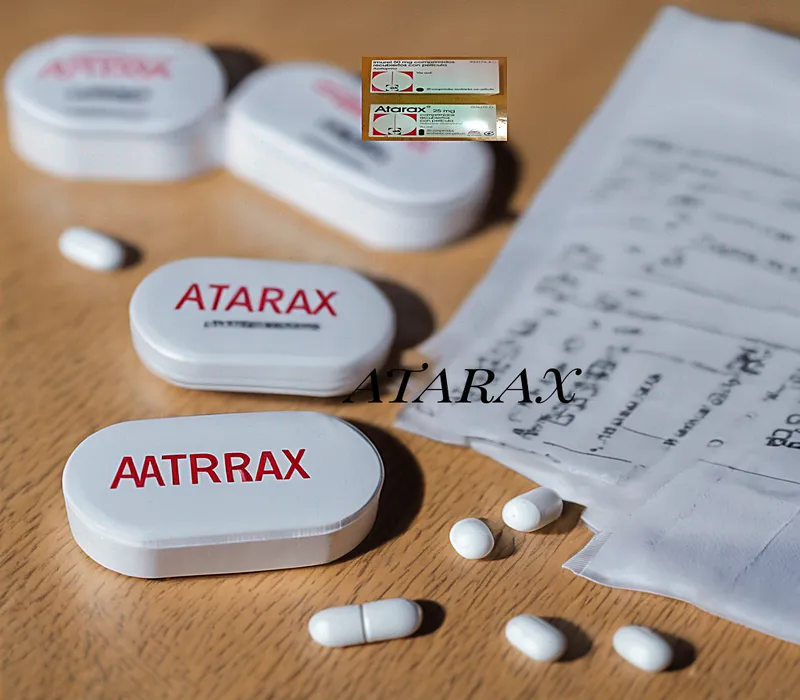 Atarax bil